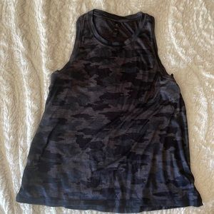Kyodan camo tank